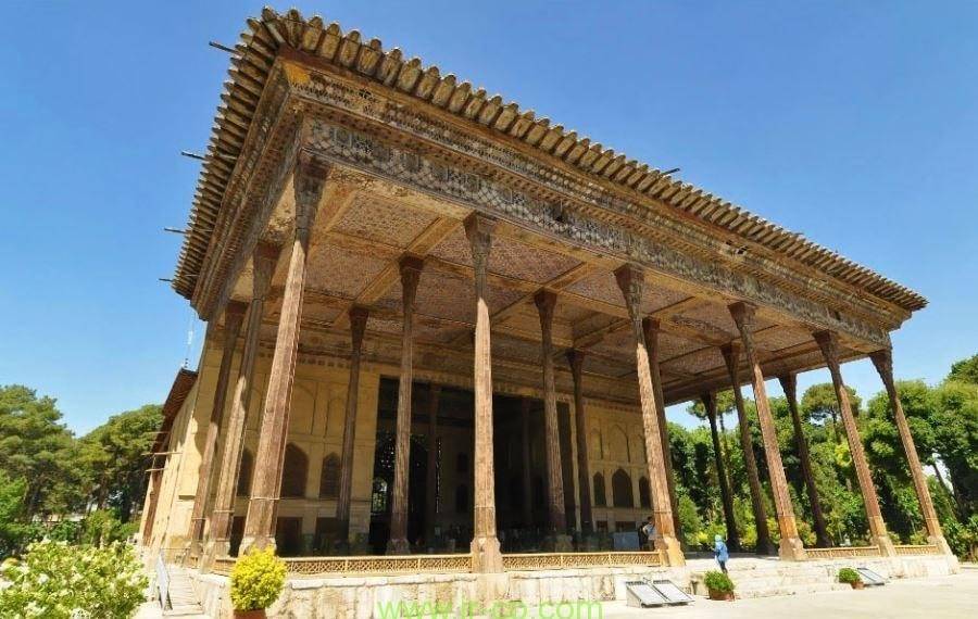 Persian Gardens