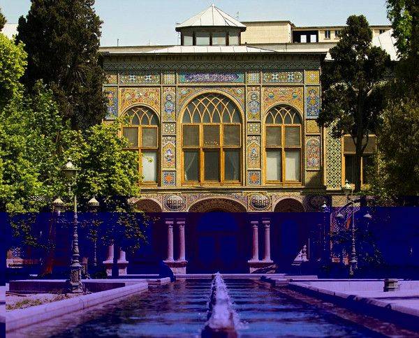 The Qajar Dynasty