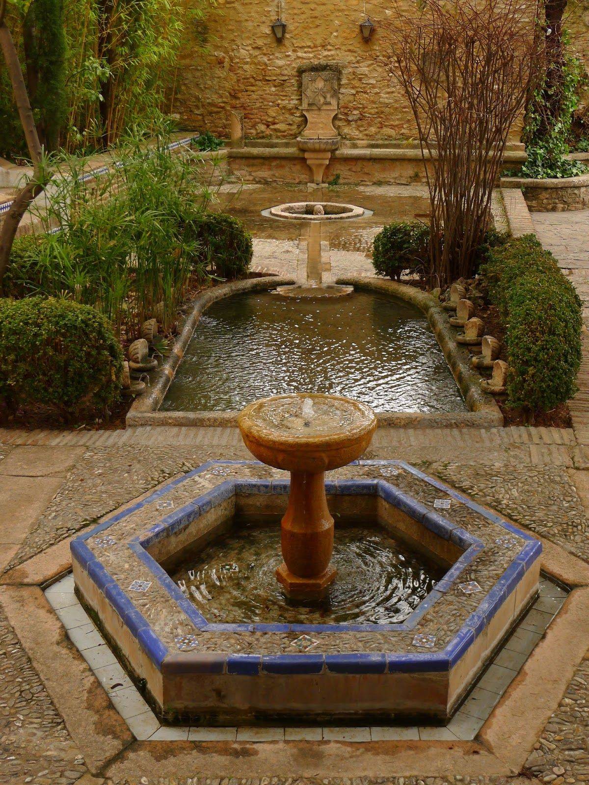 Garden Fountains Garden Fountains