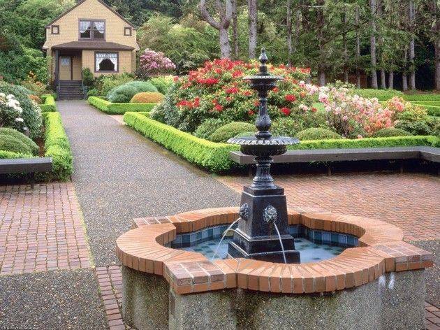 Garden Water Feature