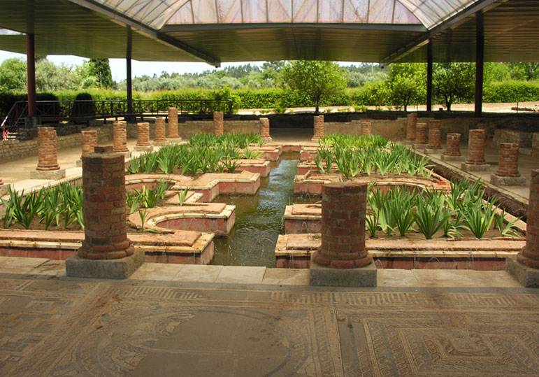 Greek Garden Ii