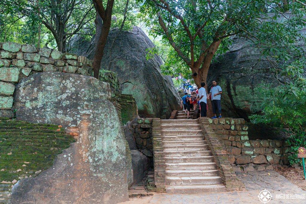 Water Garden Sigiriya