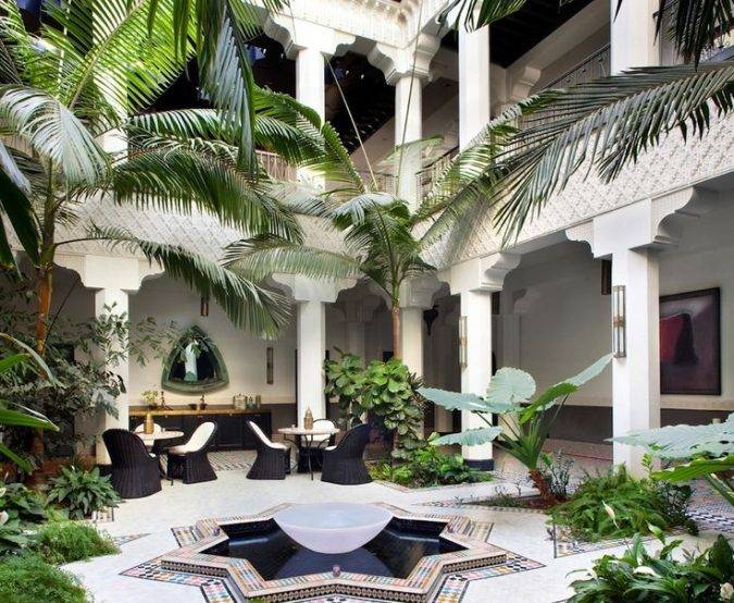 Garden Design Ideas