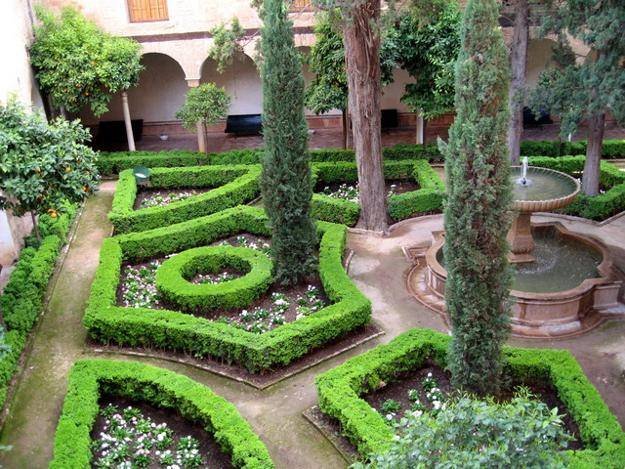 Garden Design Ideas