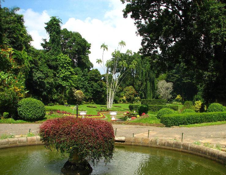 Peradeniya Botanical Garden