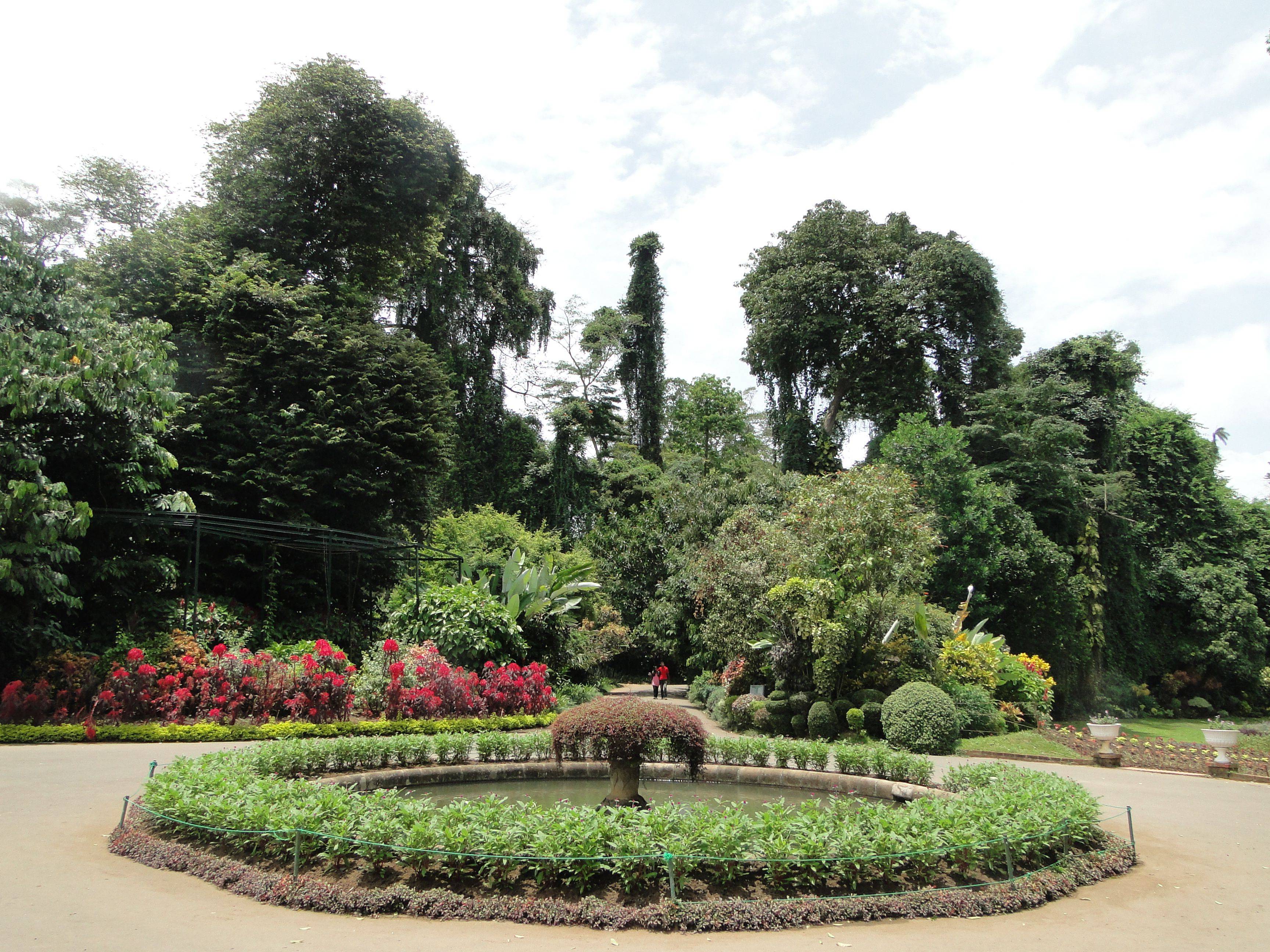 Hakgala Botanical Gardens