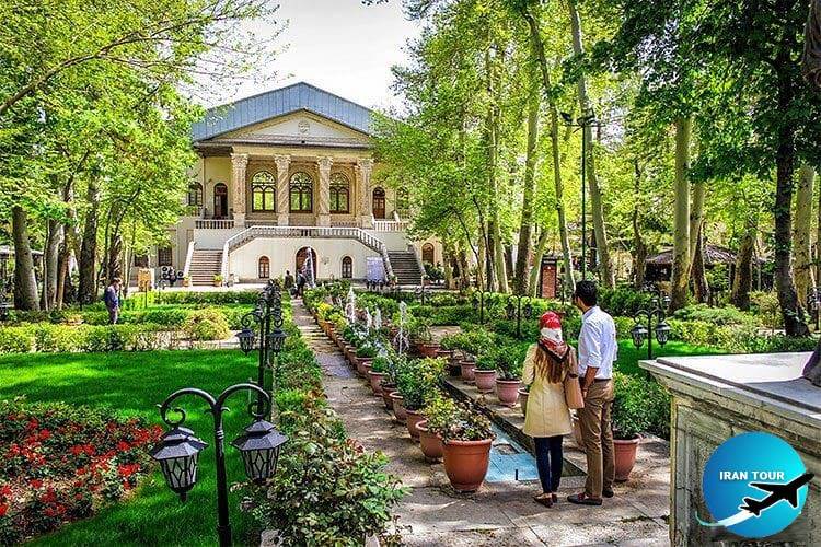 Ferdows Garden Tehran Iran Persian Paradise Gardens In Iran Travel