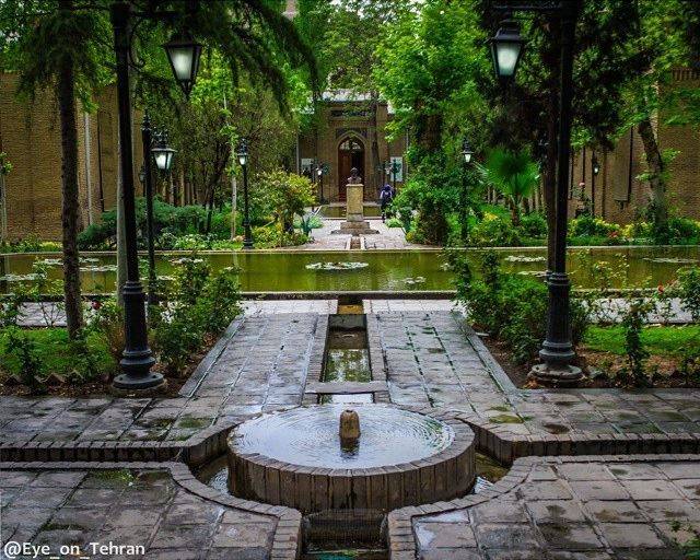 Irans Cinema Museum