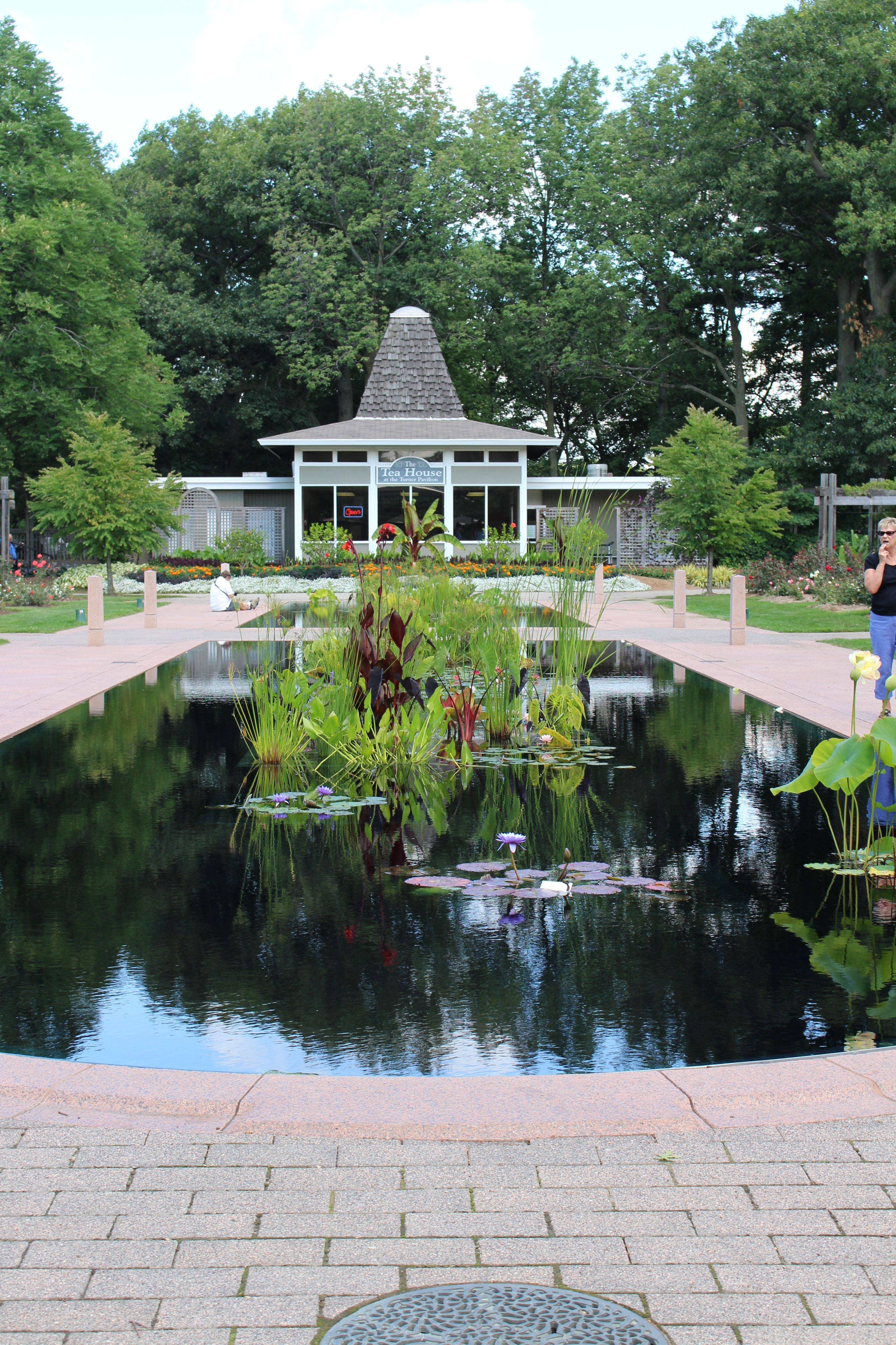 Breathtaking Seattlearea Botanical Gardens