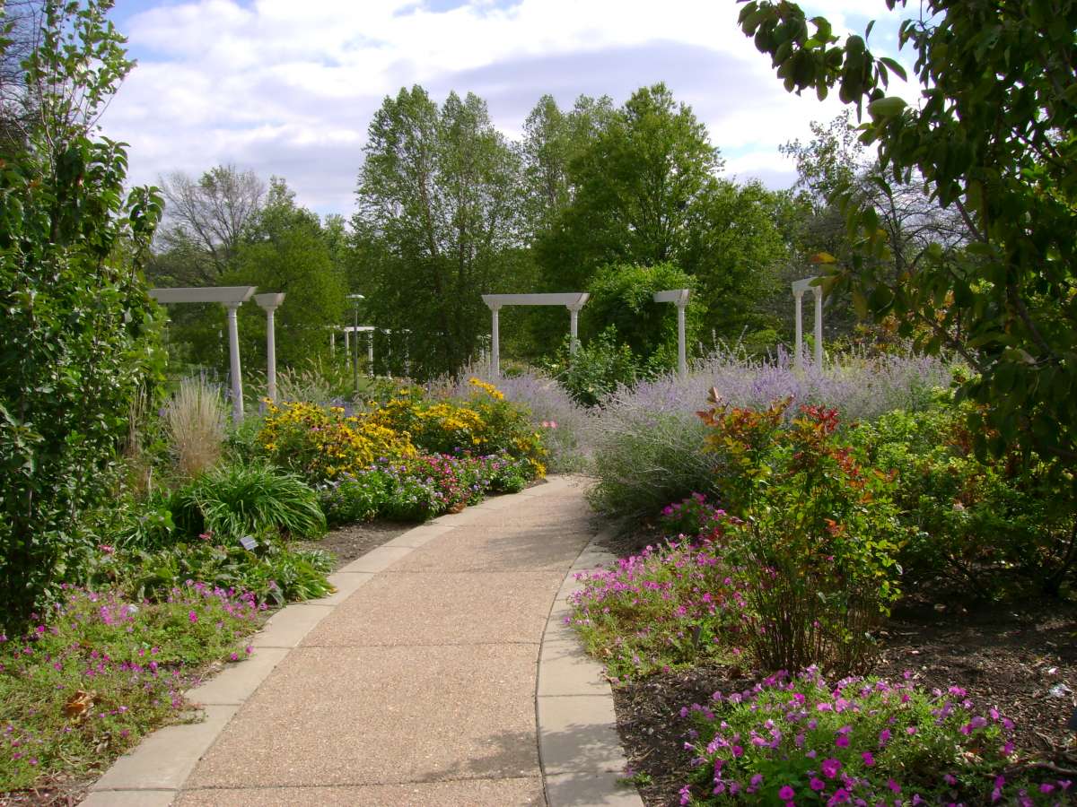 Fotos De Missouri Botanical Gardens