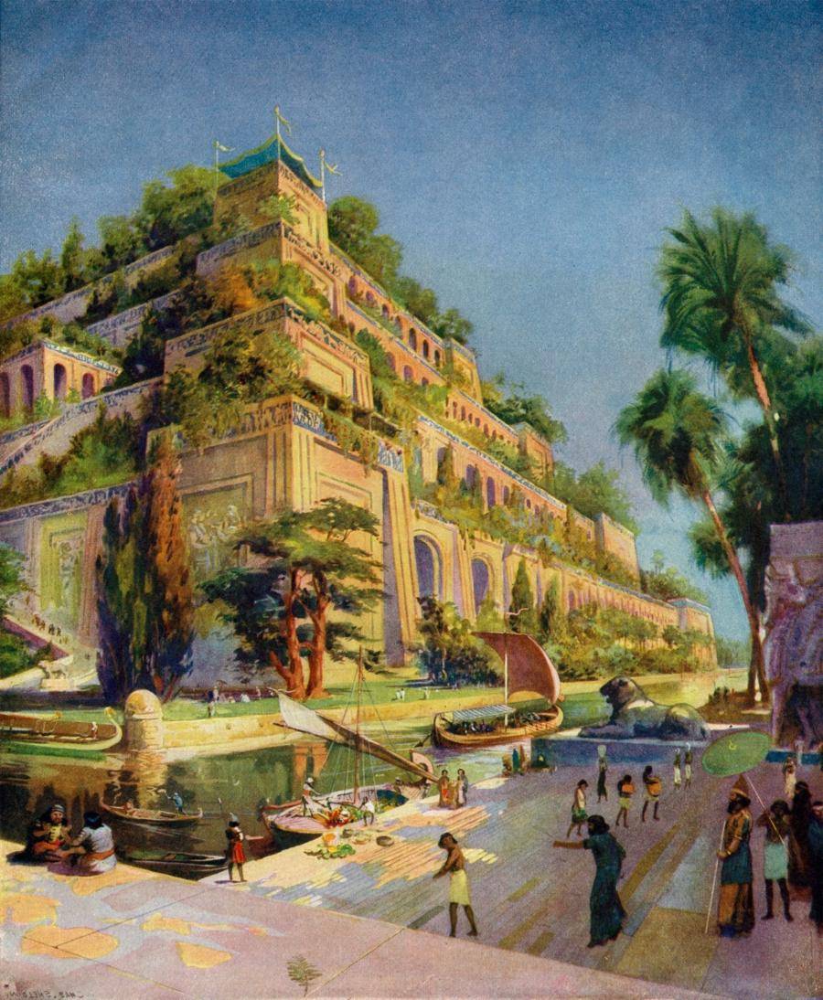 Babylon History Lists