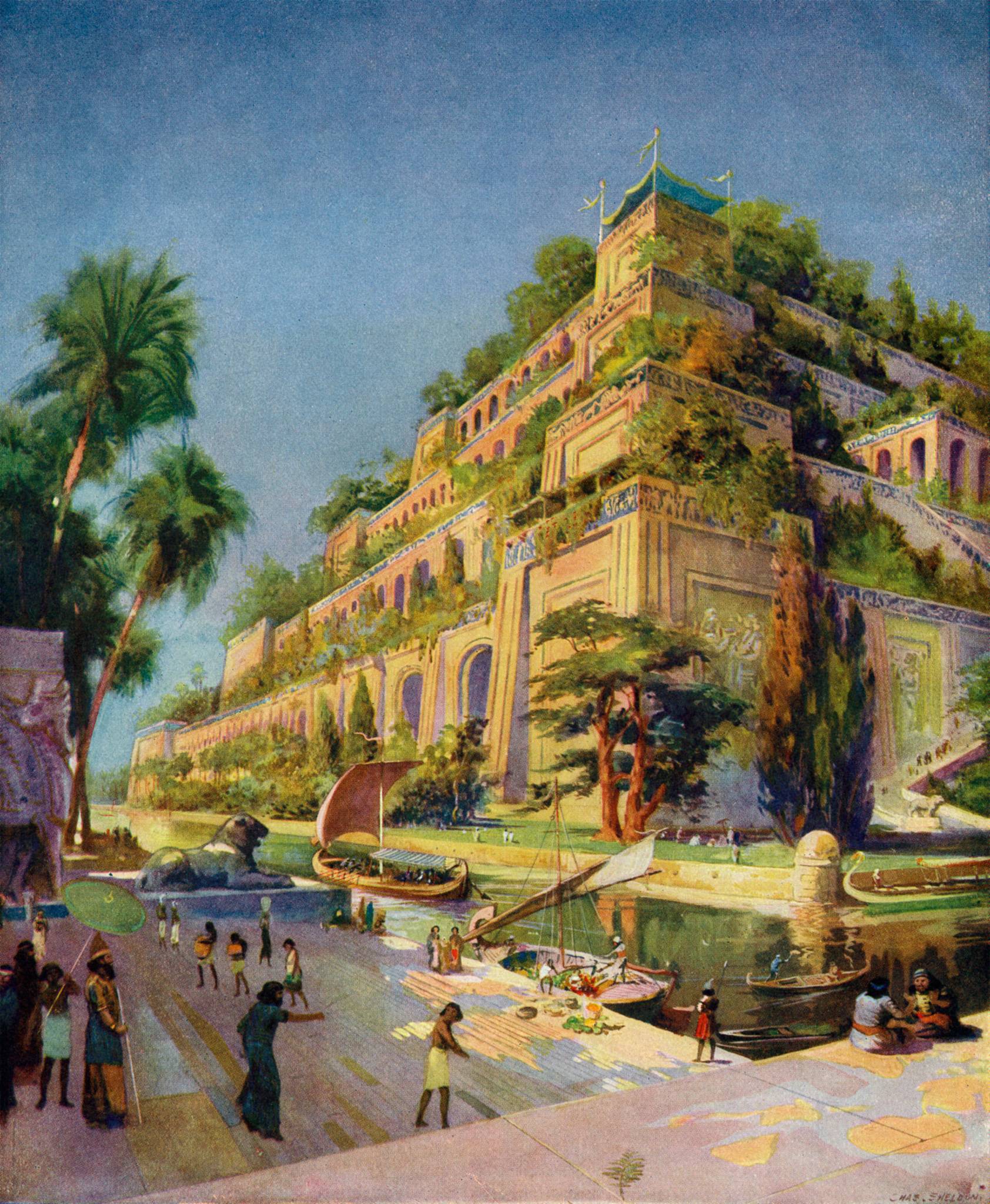 Babylon Wallpaper Gallery
