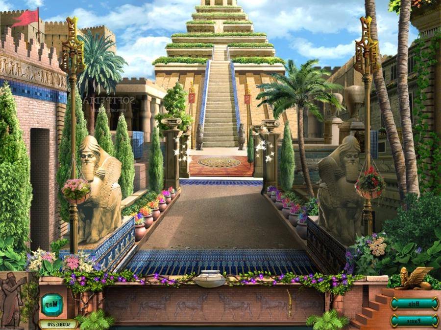 Hanging Gardens