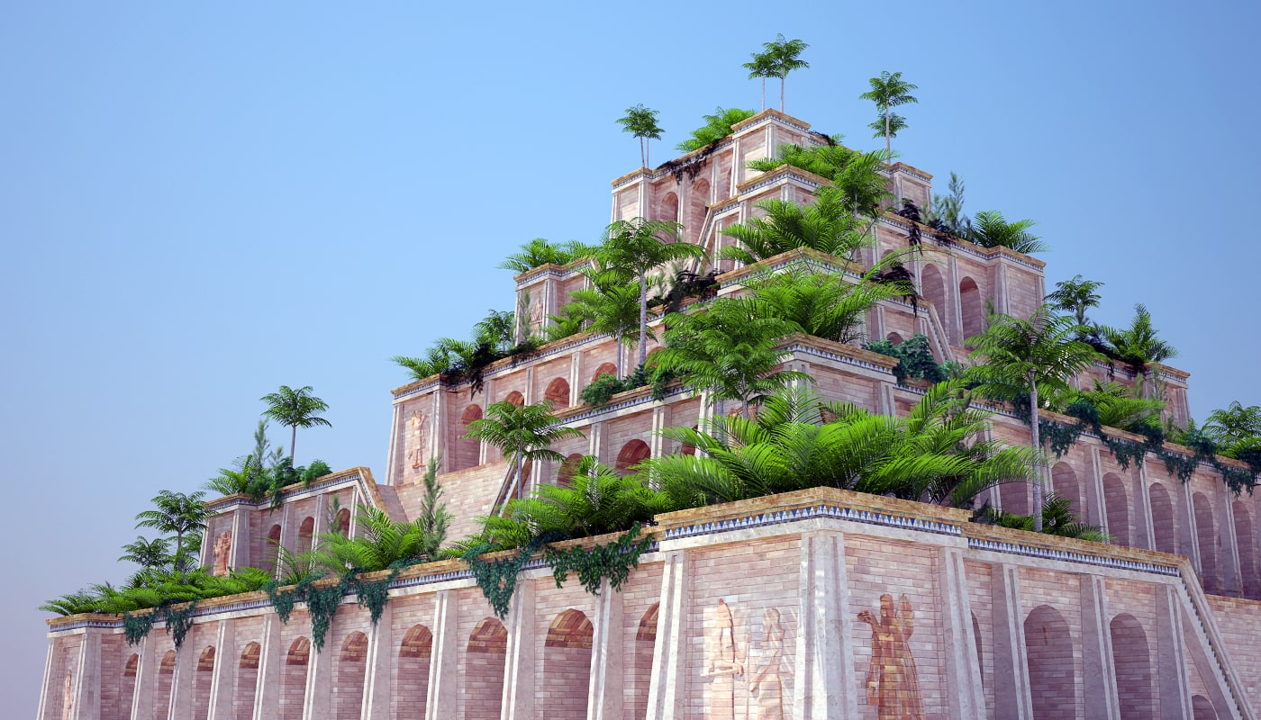 The Hanging Gardens