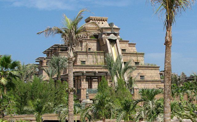 The Hanging Gardens Of Babylon Spice Up World
