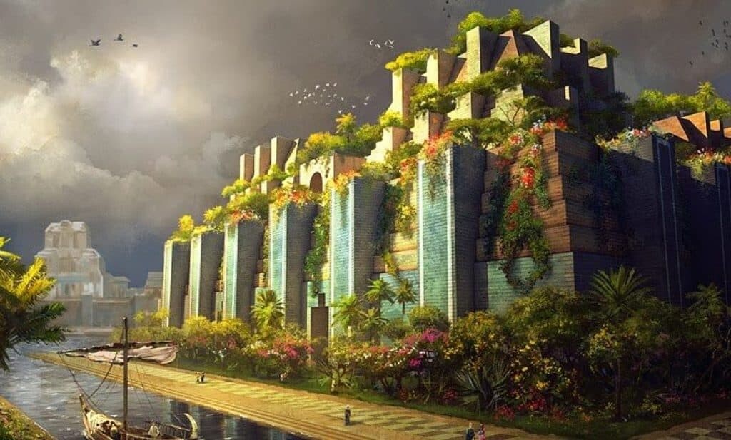 The Ancient World