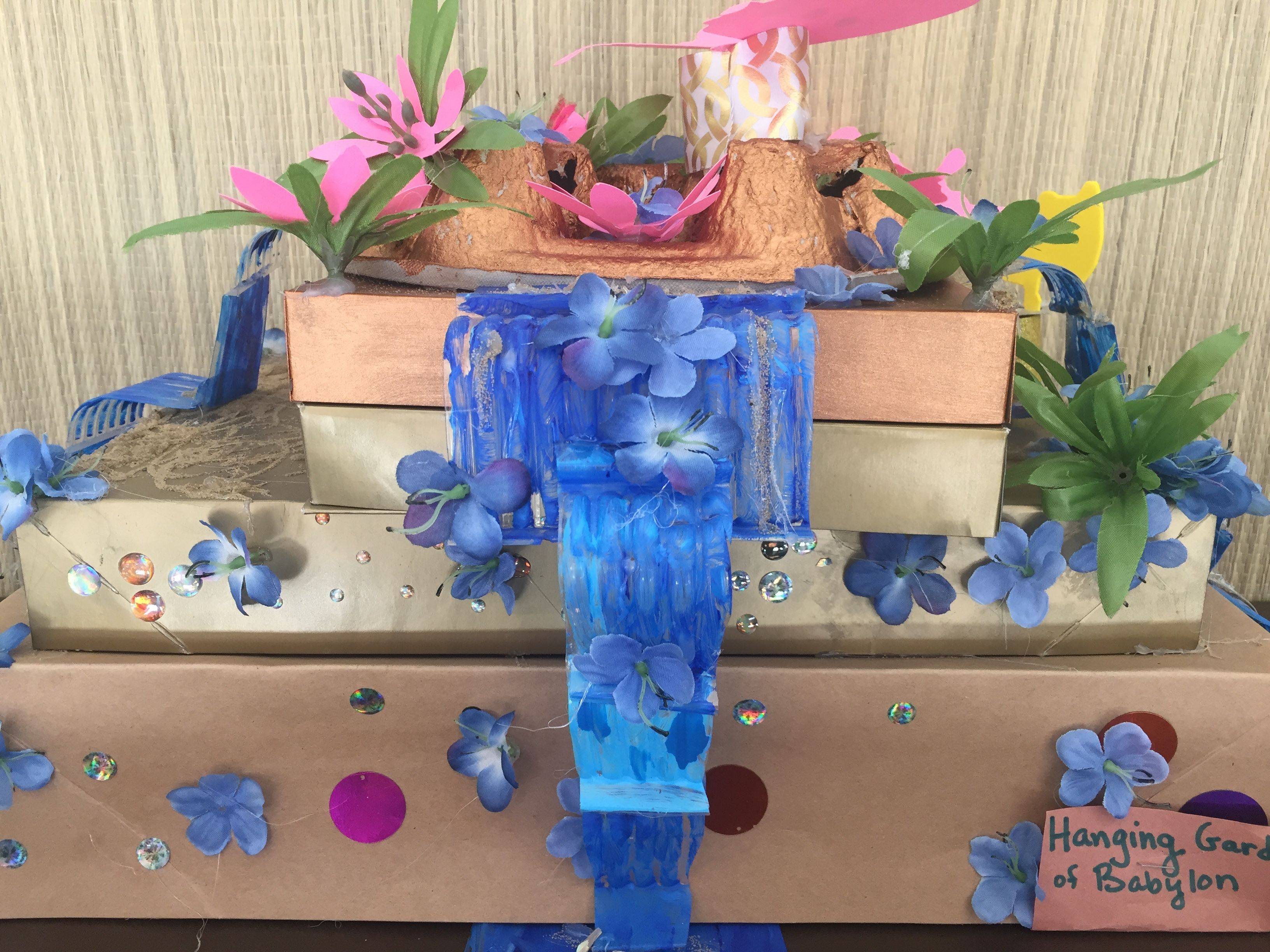 Fair Hanging Gardens