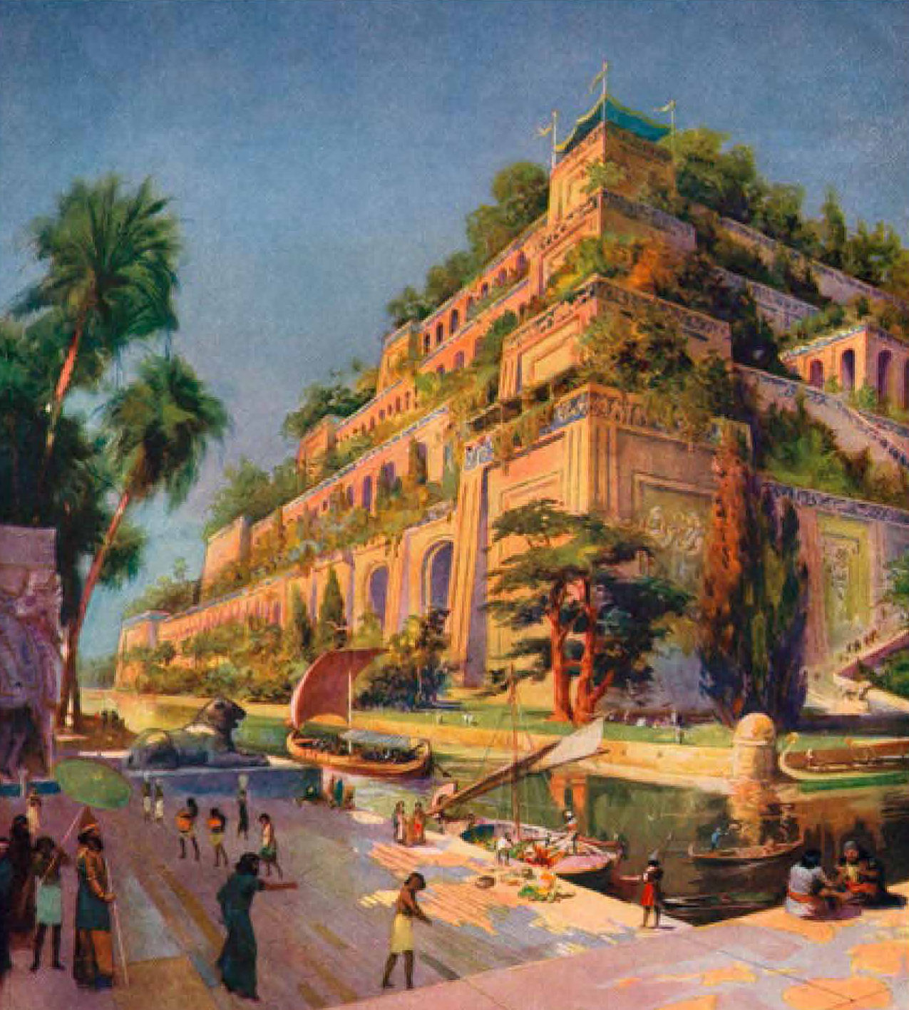 Ancient Babylon