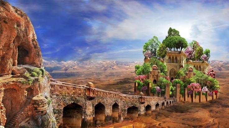 Hanging Gardens