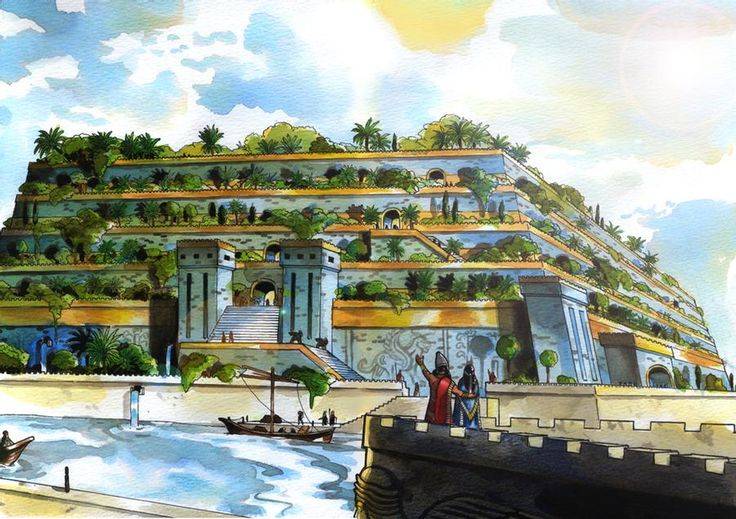 Babylon Wonders