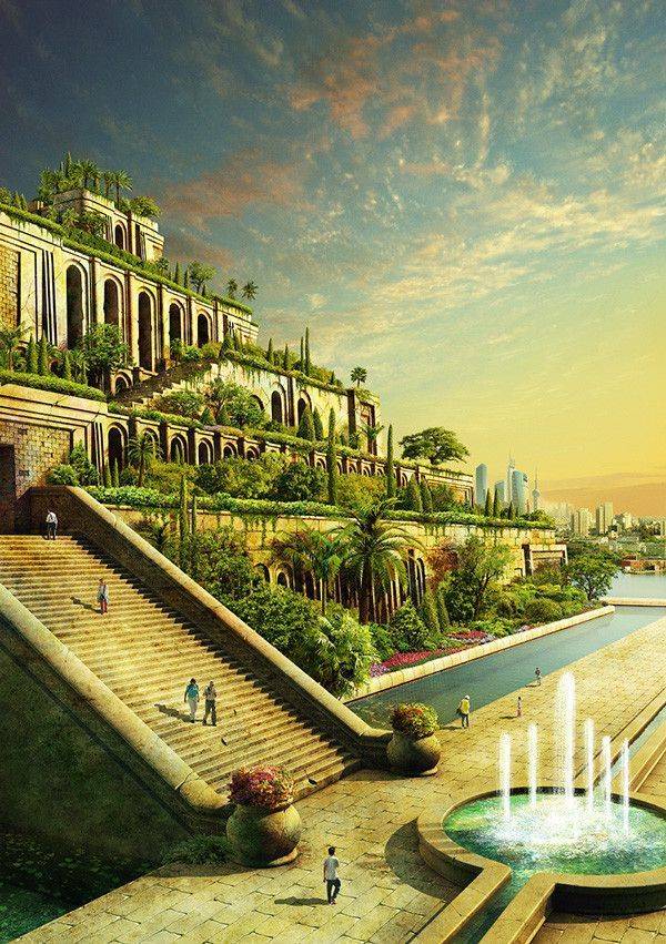 Hanging Gardens