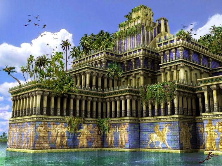 Babylon Wallpaper