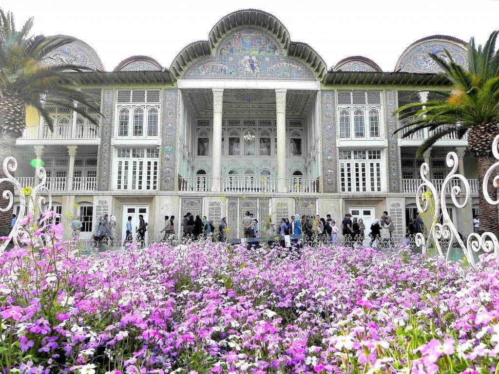 Iranshiraz Eram Garden
