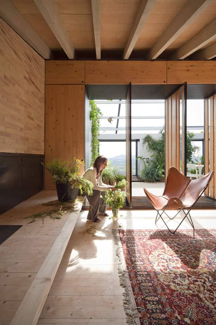 Beautiful Outdoor Rooms