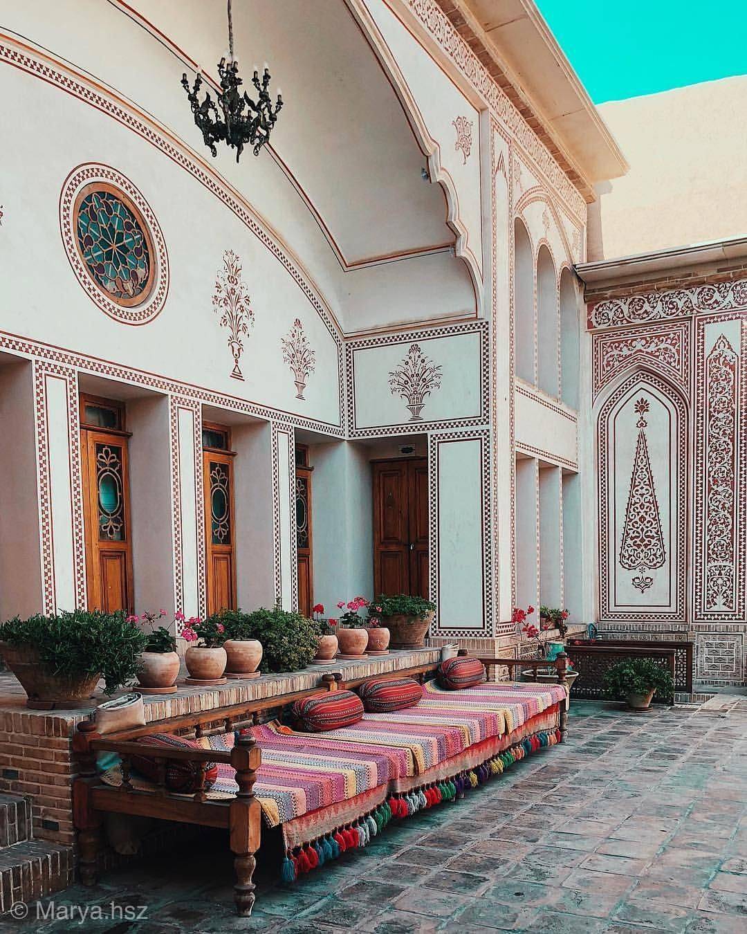 Kashan Iran Iran Travel Accedi Al Sito