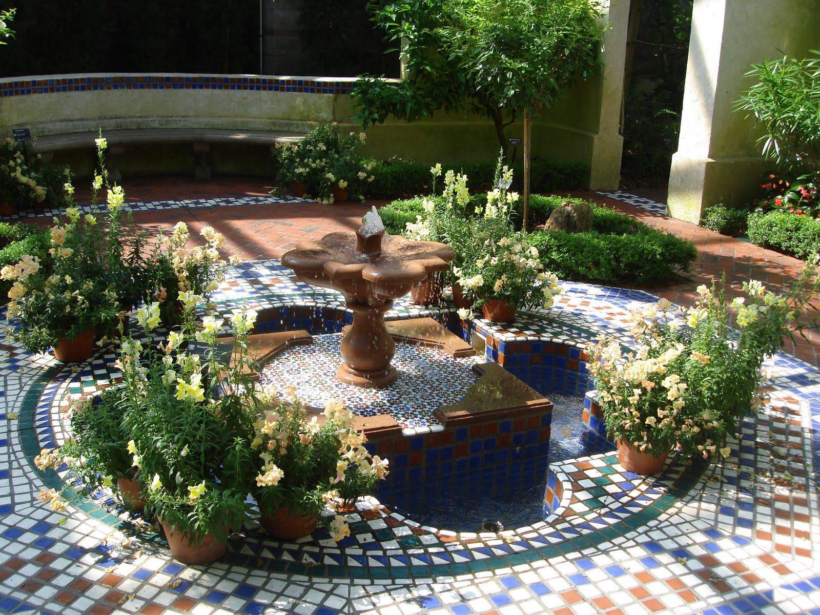 Persian Garden