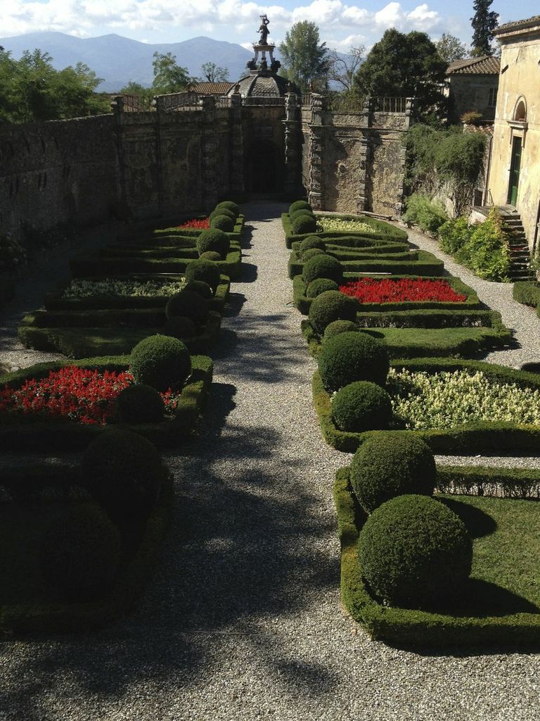 Villa Borghese Gardens Loyalty Traveler