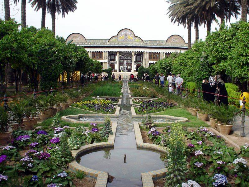 Persian Gardens Ideas