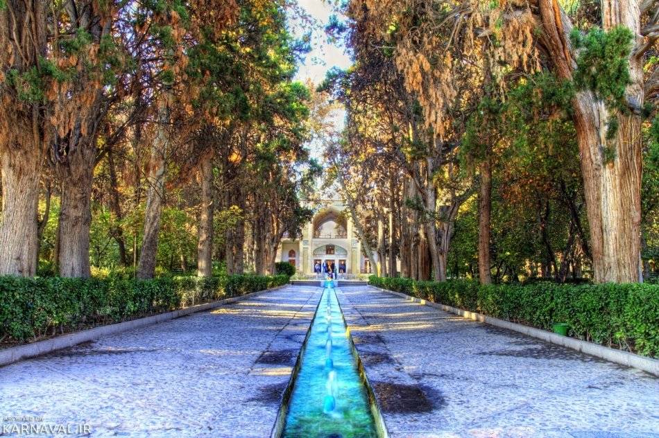 Persianinspired Gardens