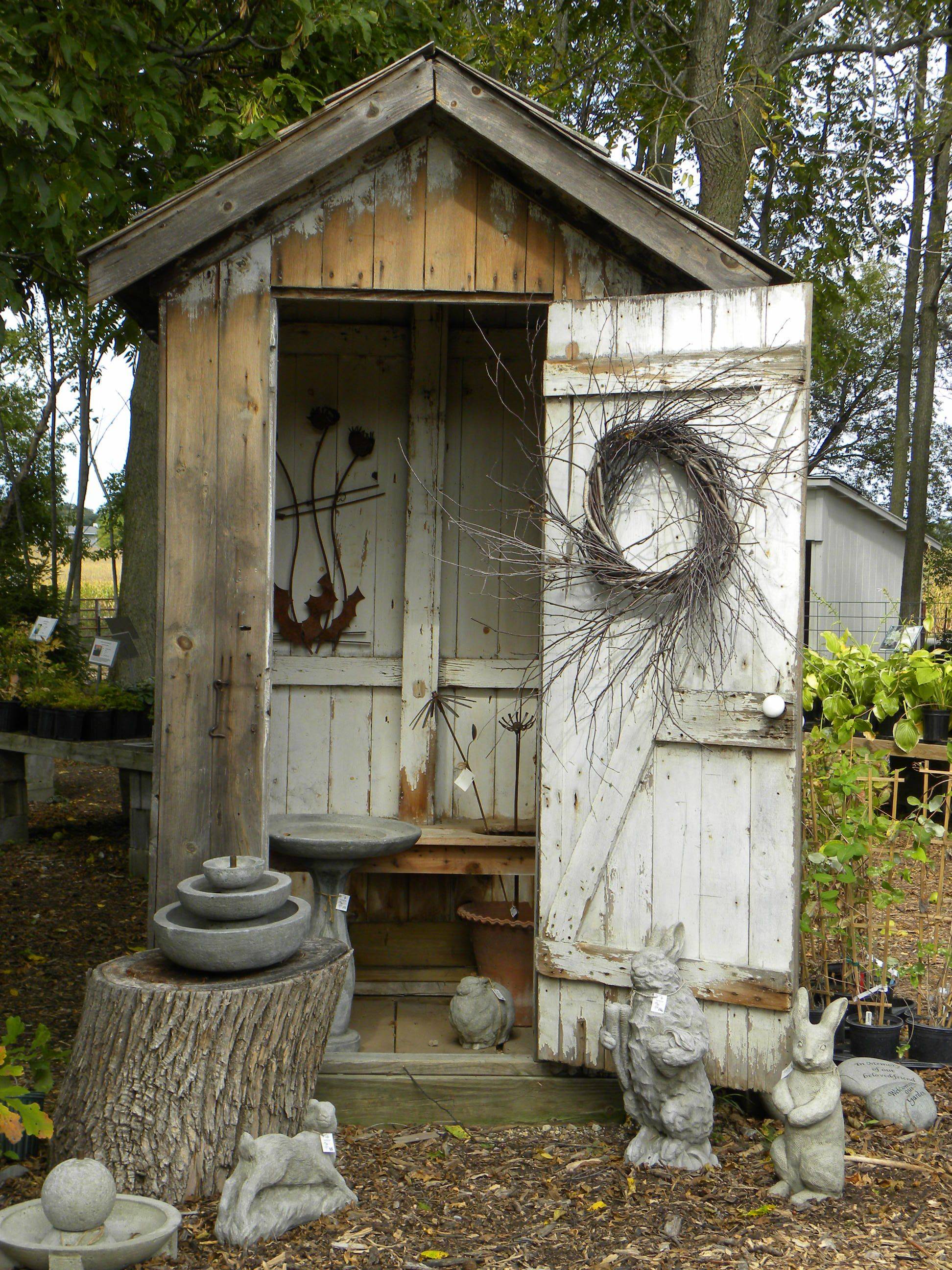 Stunning Garden Shed Ideas