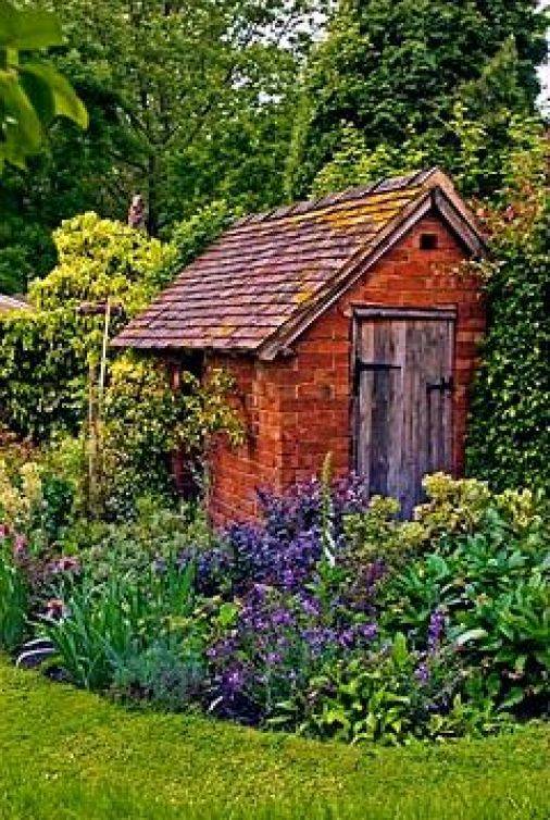 Affordable Garden Shed