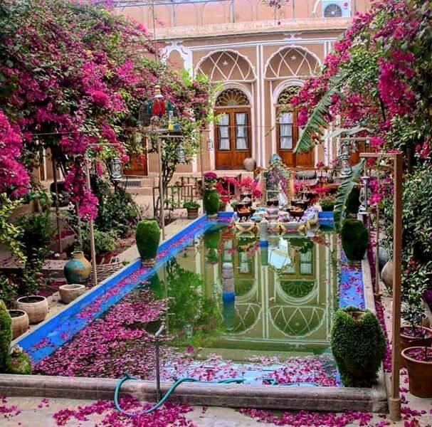 Kashan Iran Iran Travel Accedi Al Sito