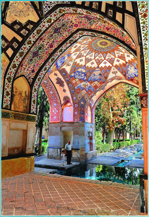 Persian Gardens Ayanahouse