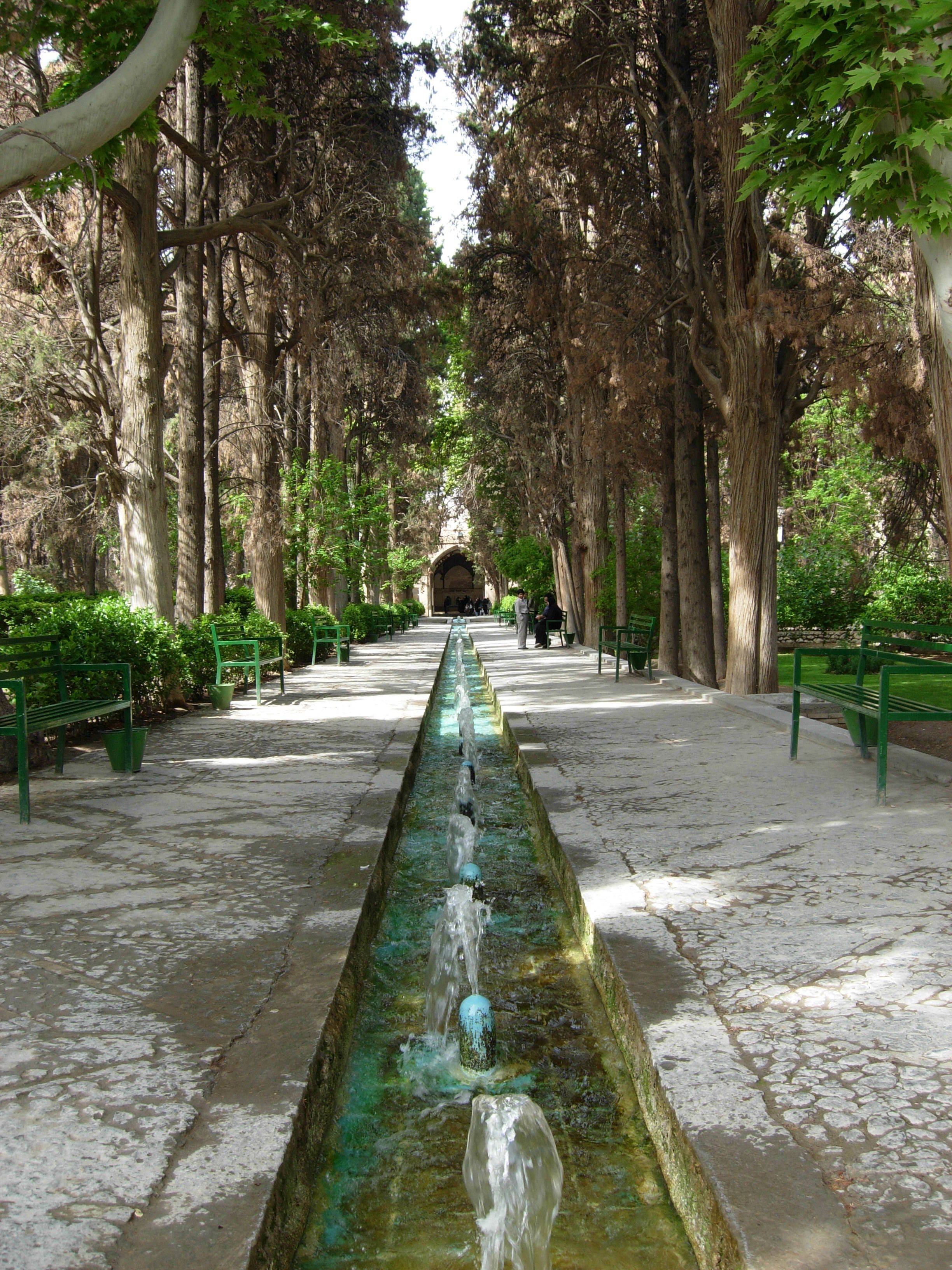 Persian Gardens