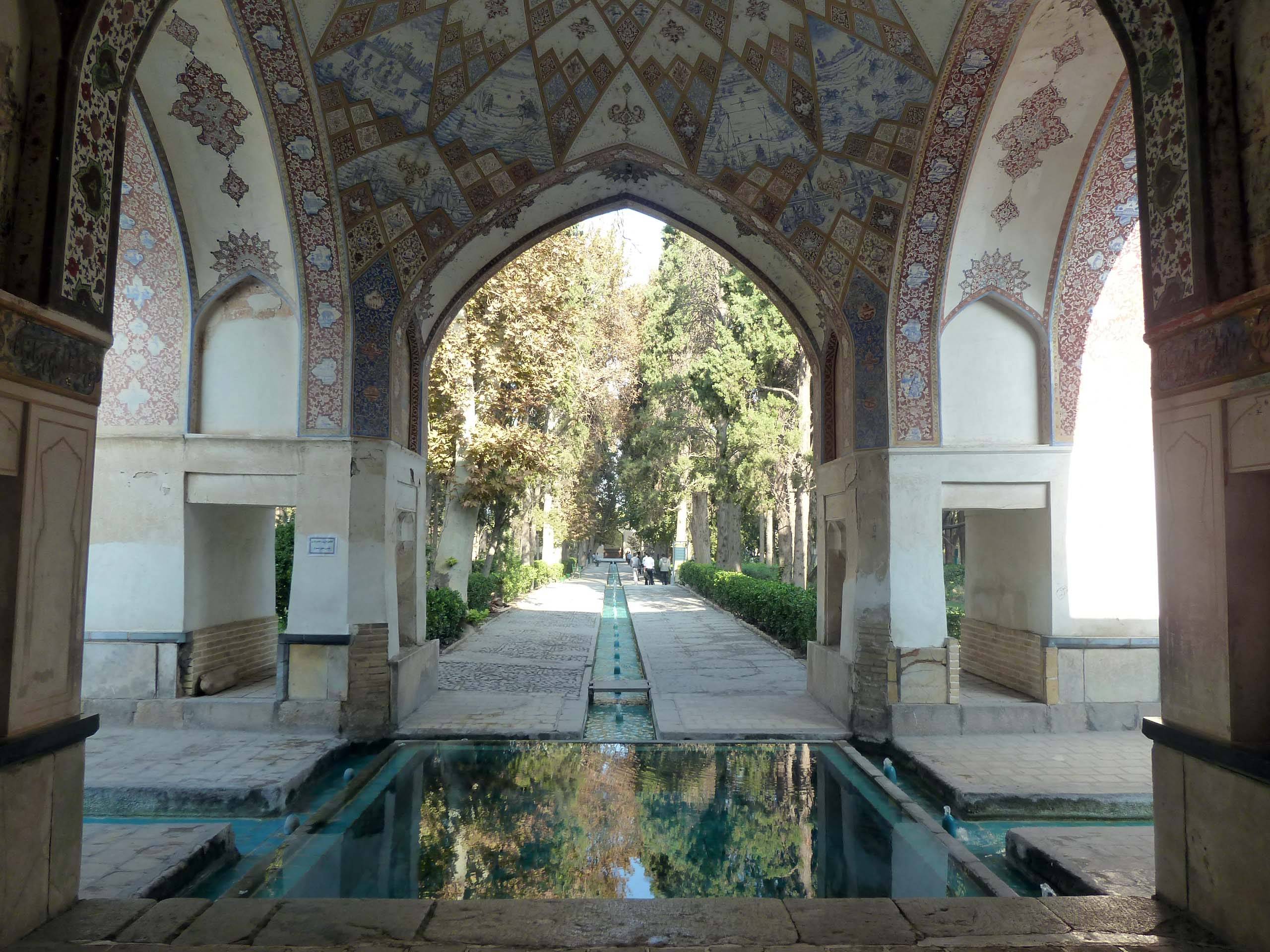 Persian Gardens