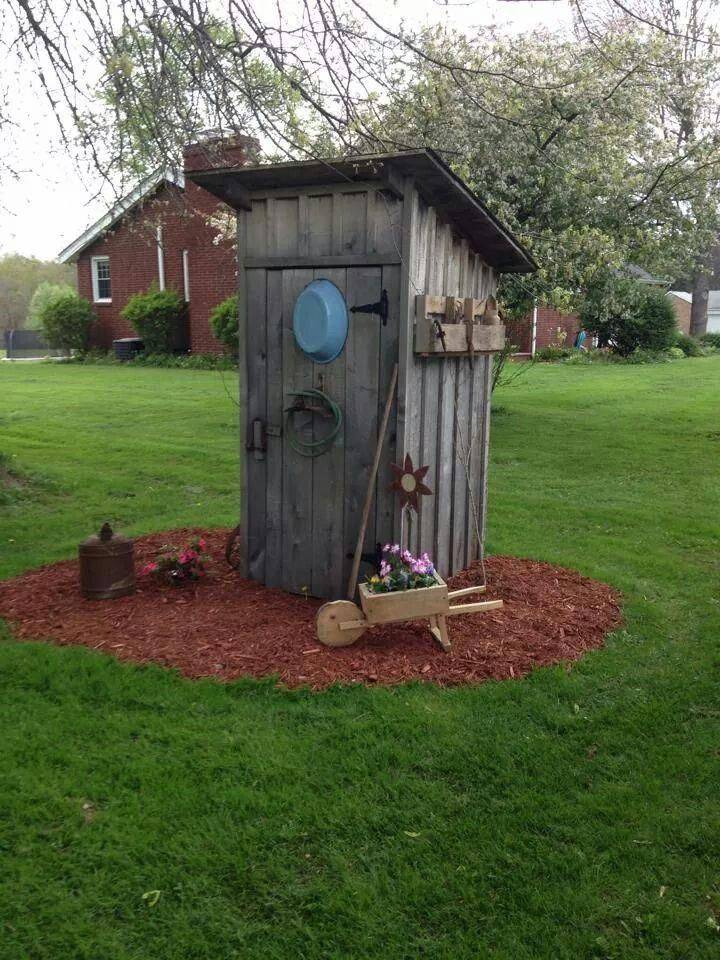 Easy Diy Garden Shed