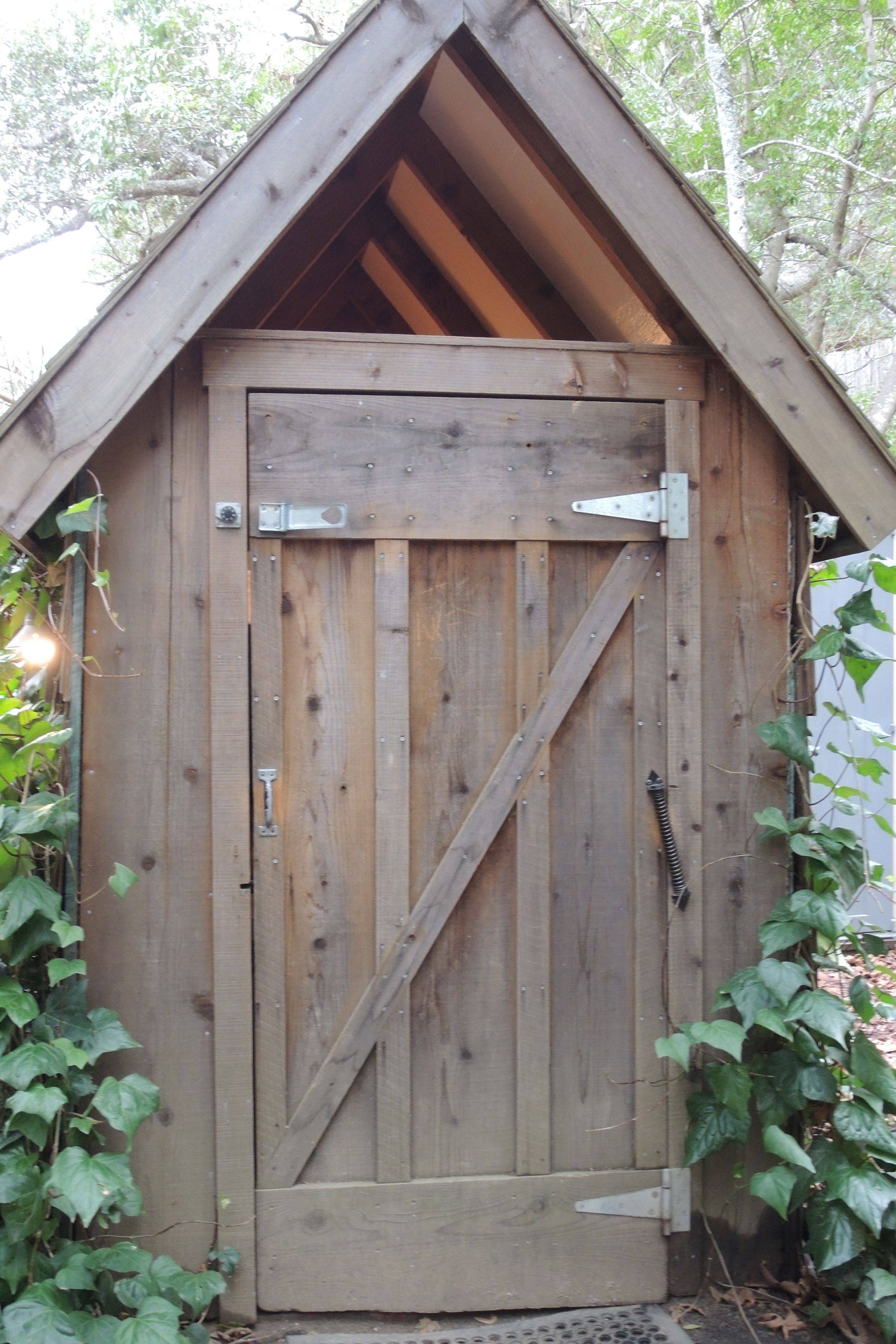 19 Outhouse Garden Shed Kit Ideas Worth a Look SharonSable