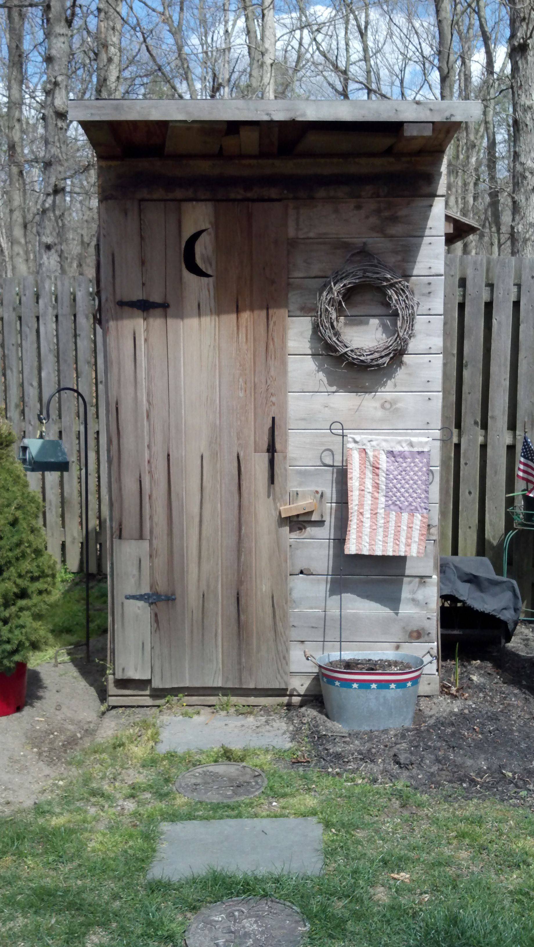 19 Outhouse Garden Shed Kit Ideas Worth a Look SharonSable