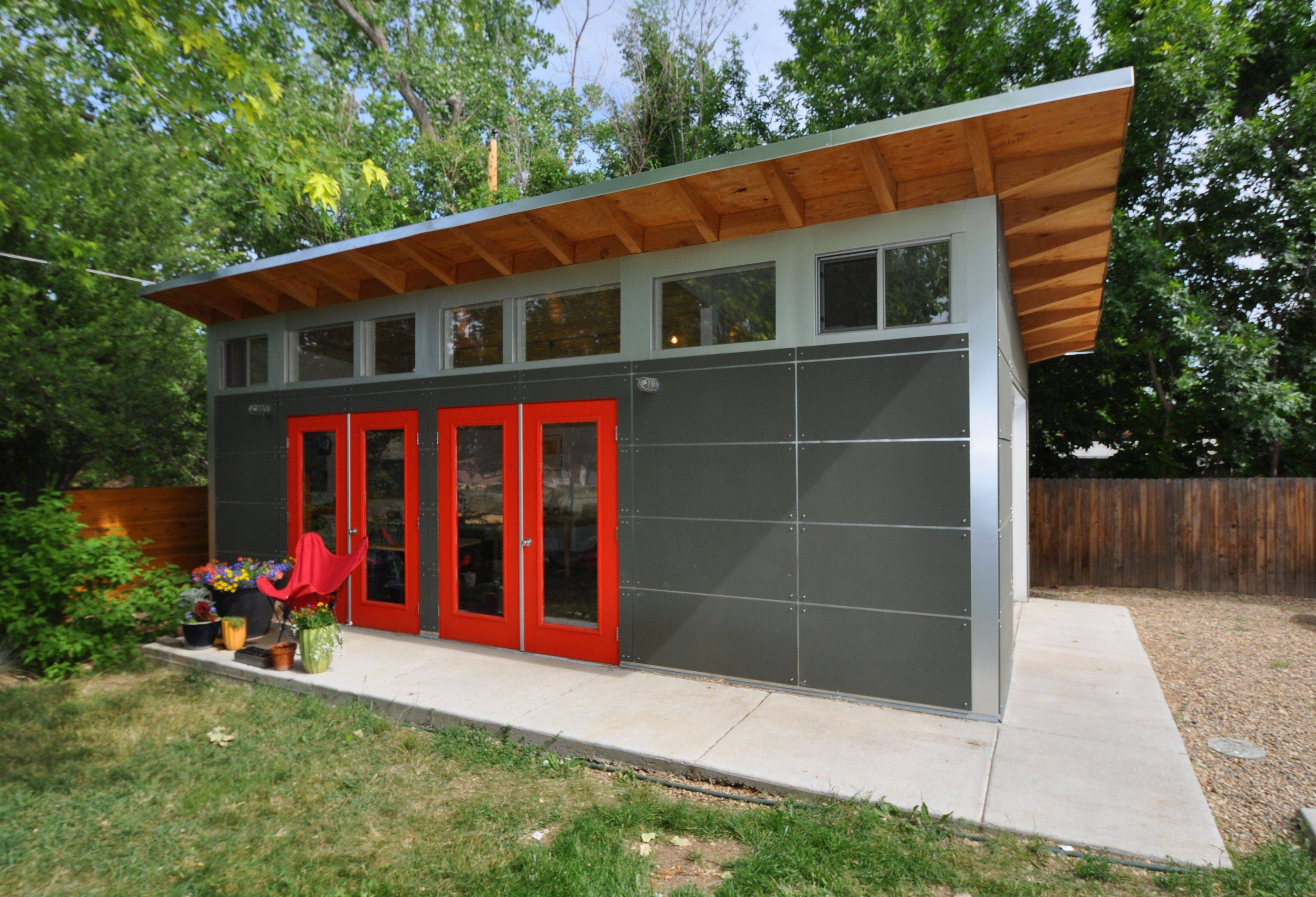 Inspiring Shed Designs