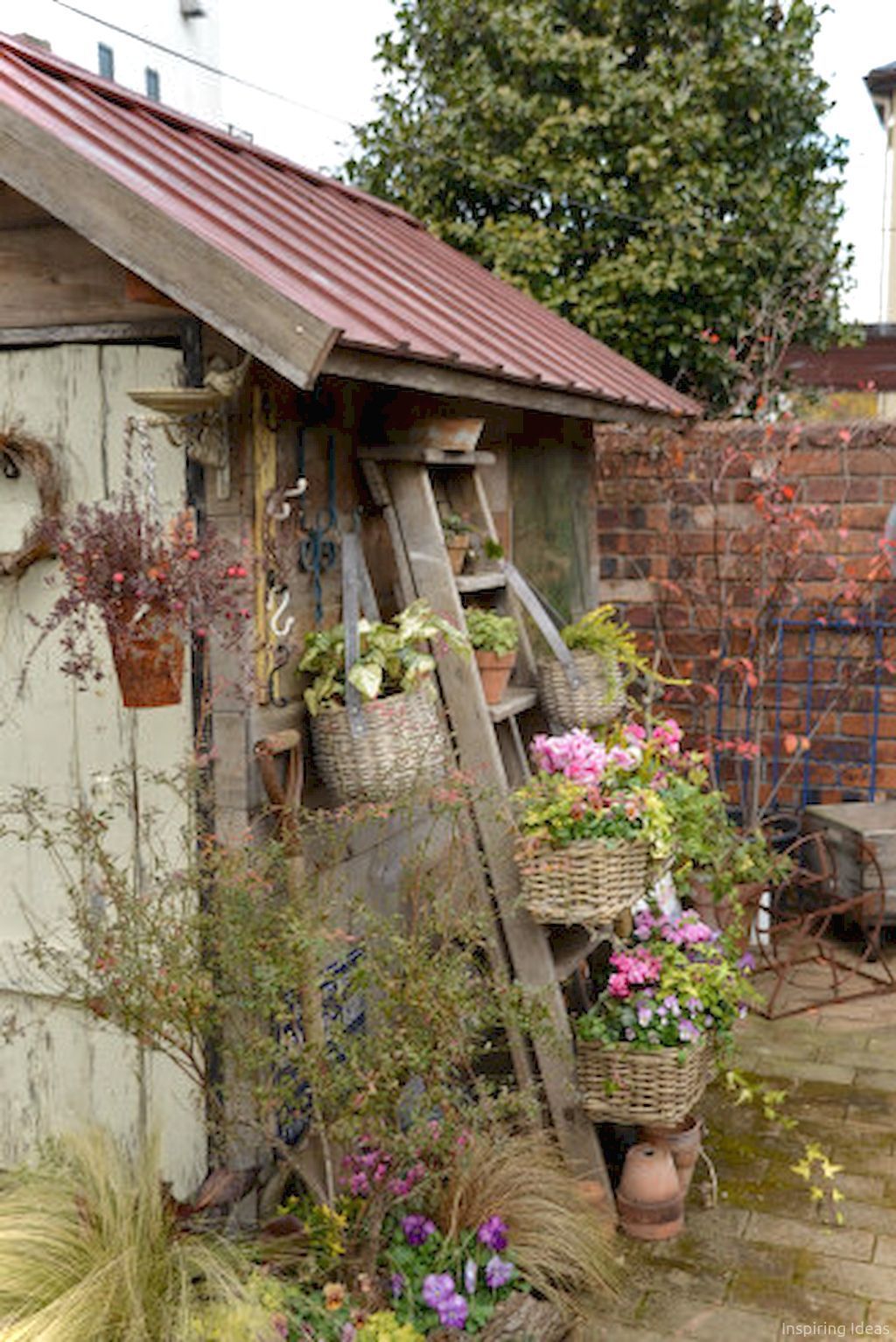 Rustic Shed Rustic Shed