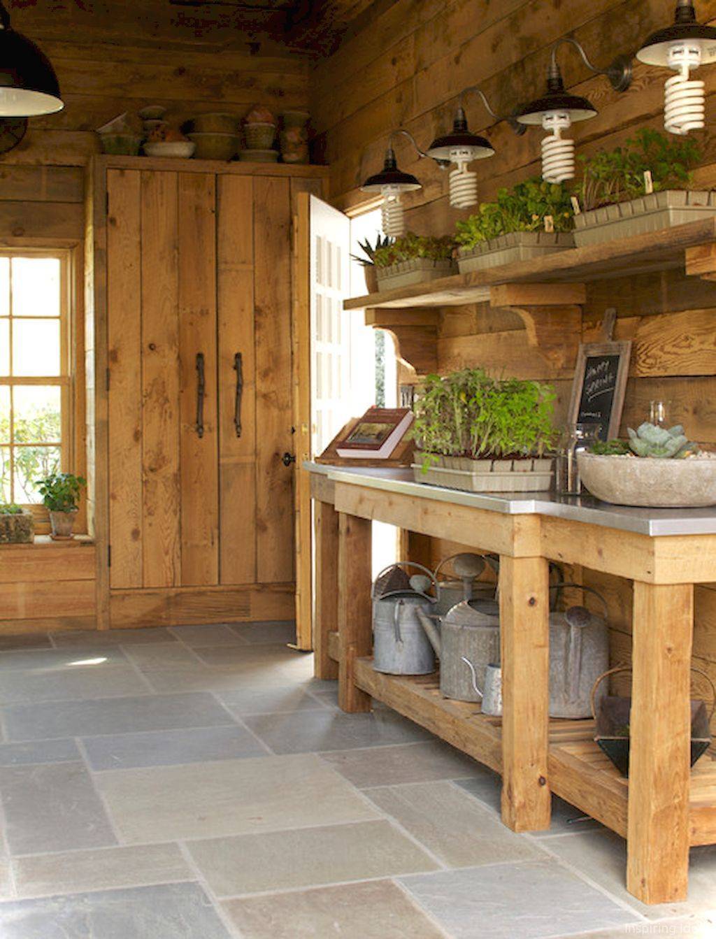 The Potting Shed