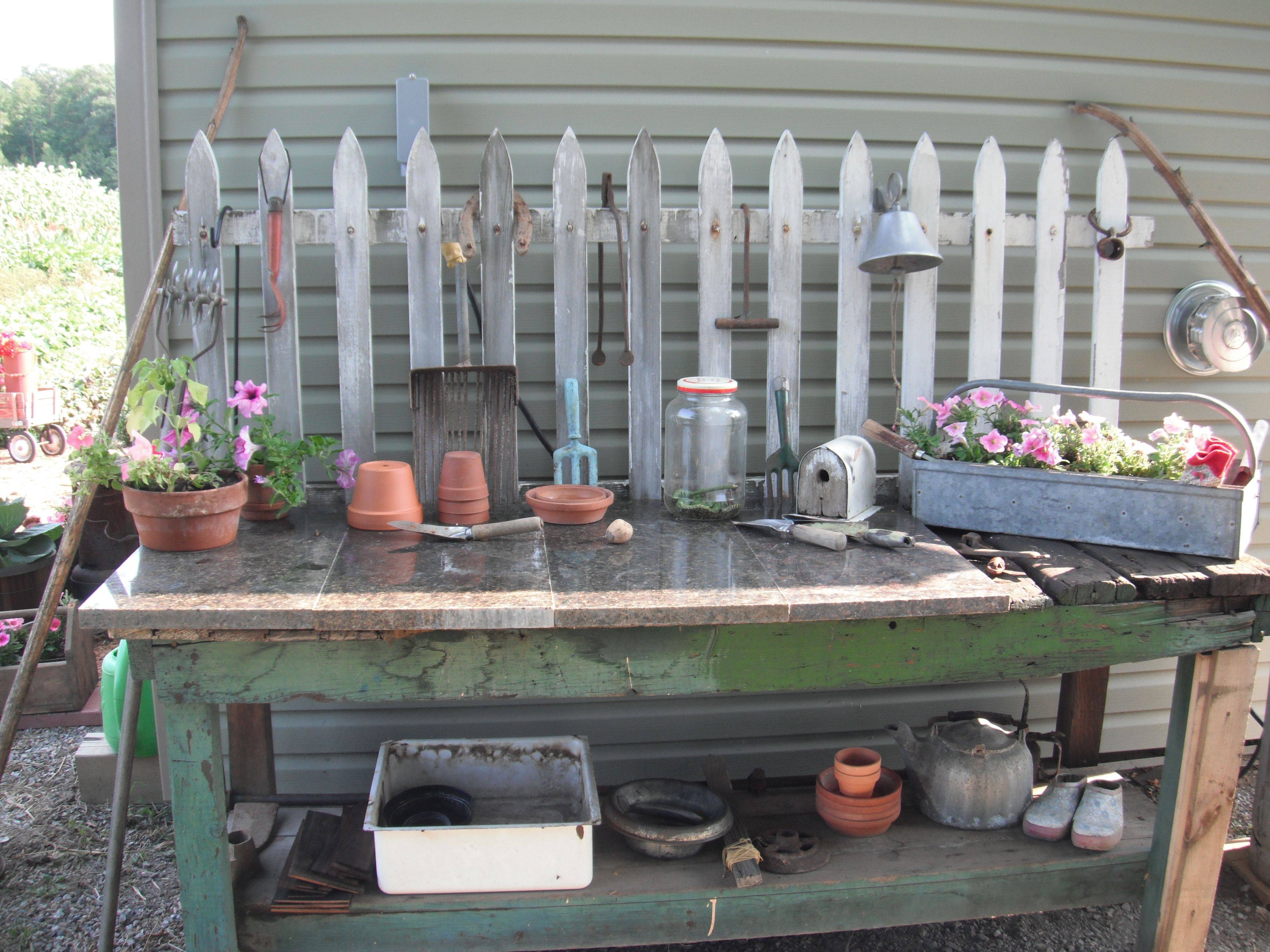 Bench Ideas