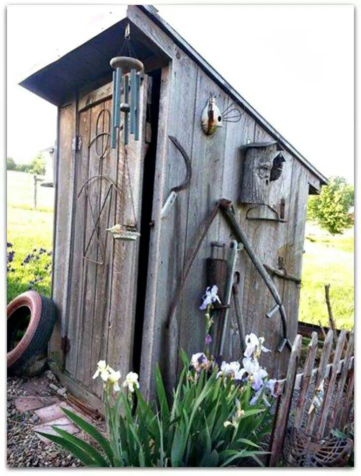 Backyard Sheds