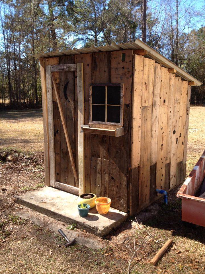 Outhouse Outhouse Decor