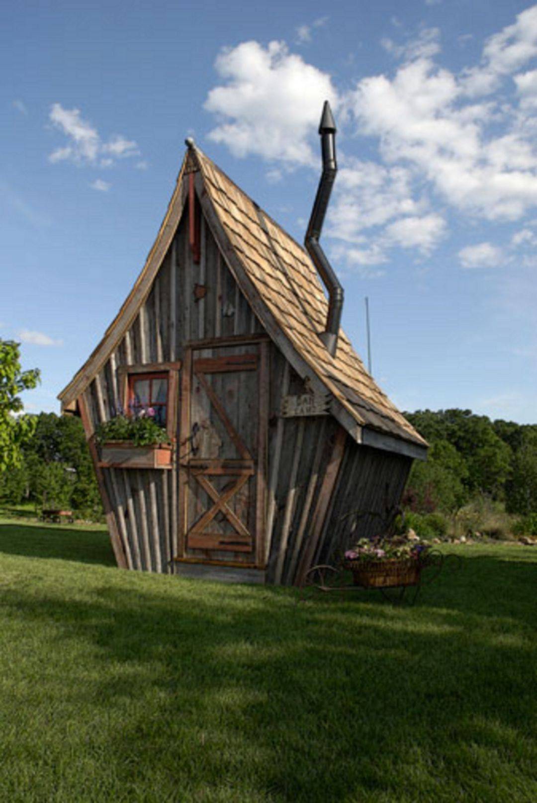 Shed Plans