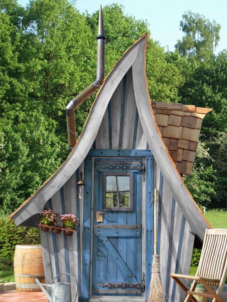Our Castle Whimsical Forest Glade